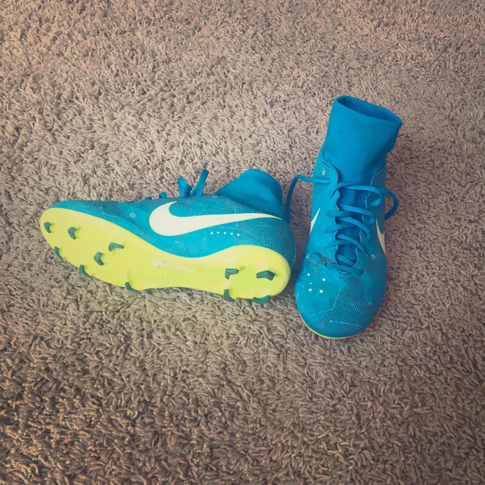 Youth Soccer Cleats